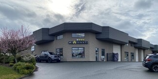 Nanaimo, BC Industrial - 4115 Mostar Rd