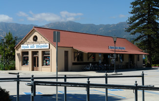 Santa Barbara, CA Retail - 215 State St