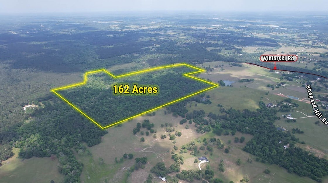 Shepard Hill Rd @ Green Meadow Loop, Willis, TX for Sale