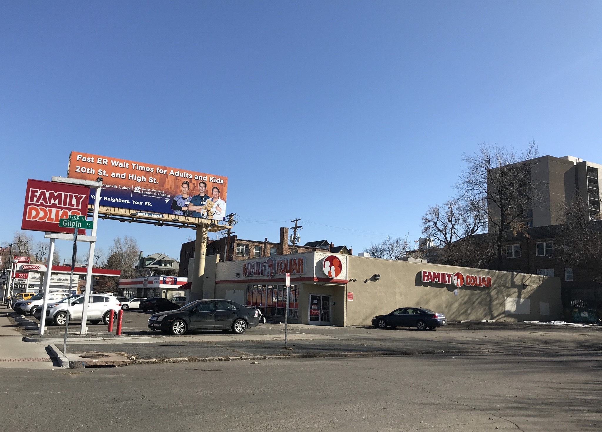 1700 E Colfax Ave, Denver, CO for Rent