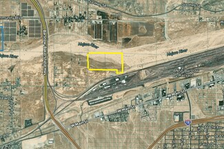 Barstow, CA Industrial Land - 36000 N Osborne Rd