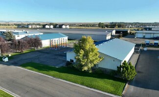 Rexburg, ID Industrial - 240 Dividend Dr
