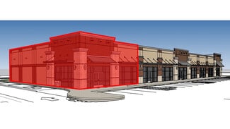 The Colony, TX Retail - 5625 SH 121