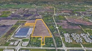 Mount Pleasant, WI Commercial Land - 10215 Washington