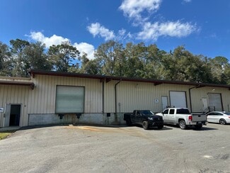 Tallahassee, FL Flex, Industrial - 4794 Woodlane Cir