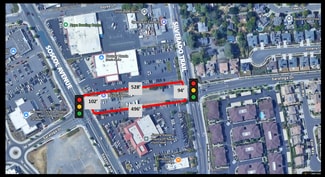 Napa, CA Commercial Land - 476 Soscol Ave Napa, CA Commercial Land - 476 Soscol Ave