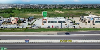 Fort Worth, TX Retail - SWC of I-35 W & Heritage Trace Pkwy