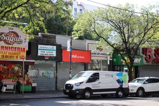 Bronx, NY Retail - 3412-3428 Jerome Ave