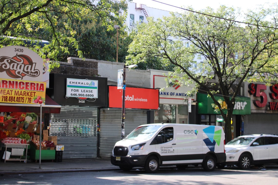 3412-3428 Jerome Ave, Bronx, NY for Rent