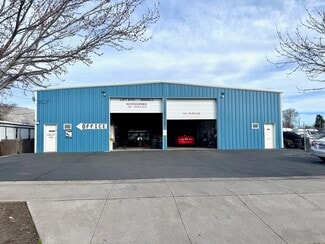 Klamath Falls, OR Industrial - 1225 Adams St