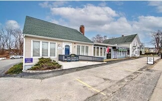 Warren, RI Freestanding - 606-608 Metacom Ave