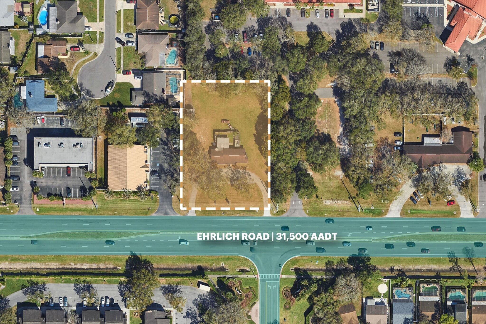 4909 Ehrlich Rd, Tampa, FL for Sale