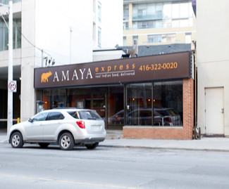 Toronto, ON Retail - 21 Davenport Rd