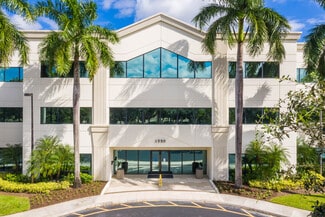 Sunrise, FL Office - 1550 Sawgrass Corporate Pky