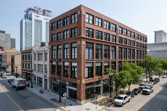 Chicago, IL Office/Retail - 2255 S Michigan Ave