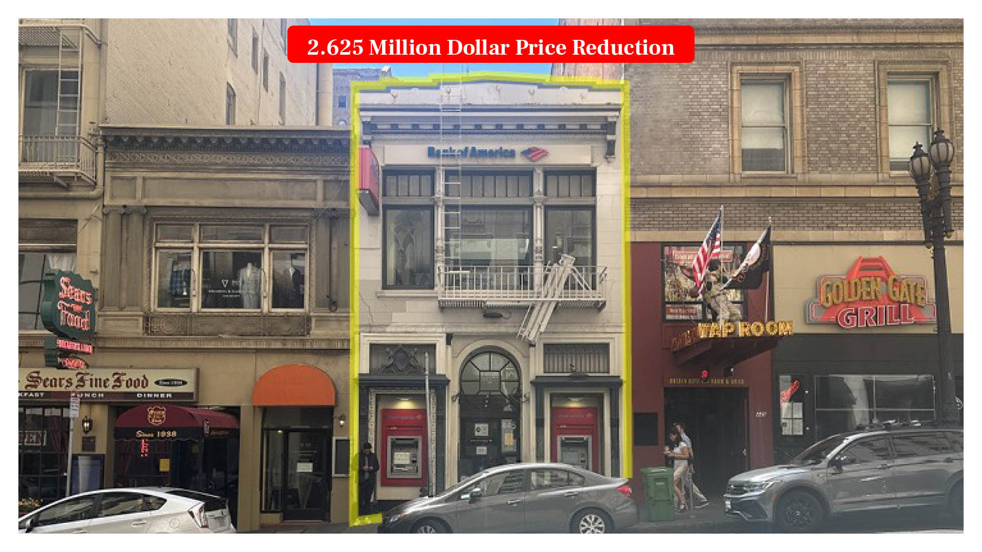 445 Powell St, San Francisco, CA for Sale