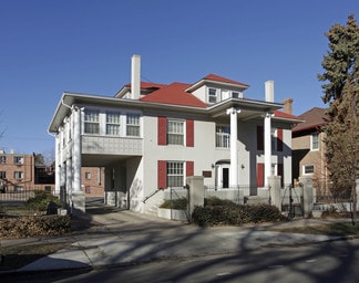 Denver, CO undefined - 851 Clarkson St Denver, CO undefined - 851 Clarkson St