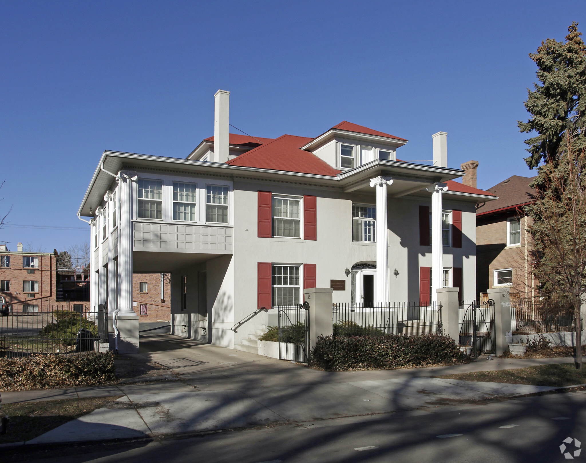 851 Clarkson St, Denver, CO for Sale