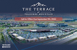 The Terrace at Traverse Mountain