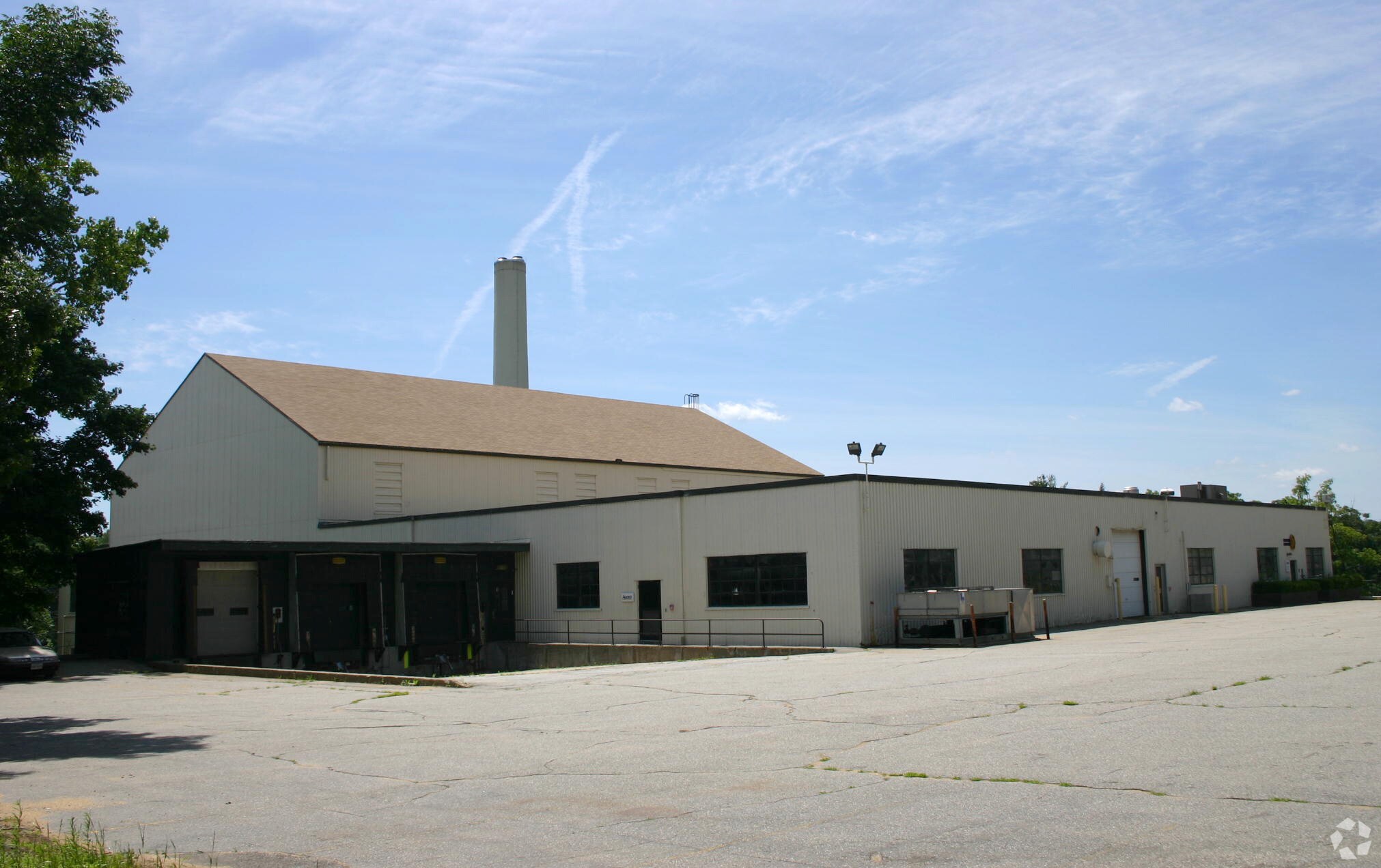 10 Cabot St Southbridge, MA 01550 Industrial Property for Lease on