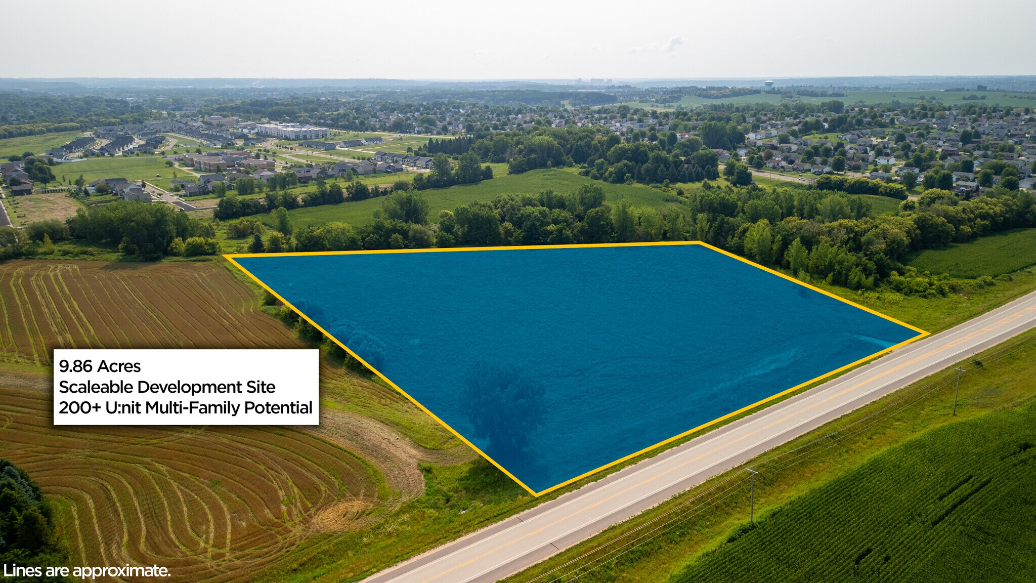 TBD 60th Ave, Rochester, MN for Sale