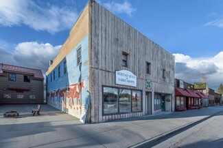 Pinedale, WY Storefront Retail/Office - 21 E Pine