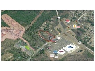 Rochester, NH Commercial Land - Route 202 Exit 13