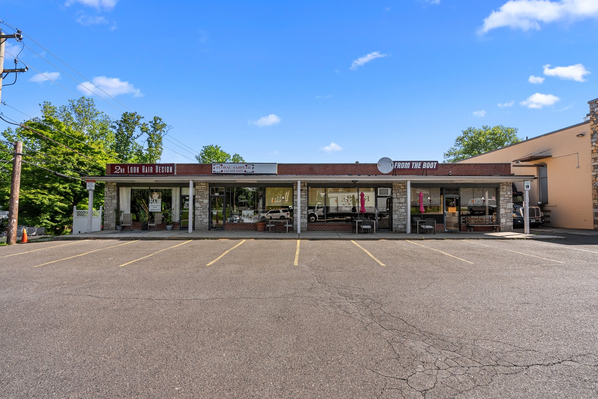 513-519 Germantown Pike, Lafayette Hill, PA for Rent