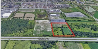 Nepean, ON Commercial Land - 560 Dealership Dr