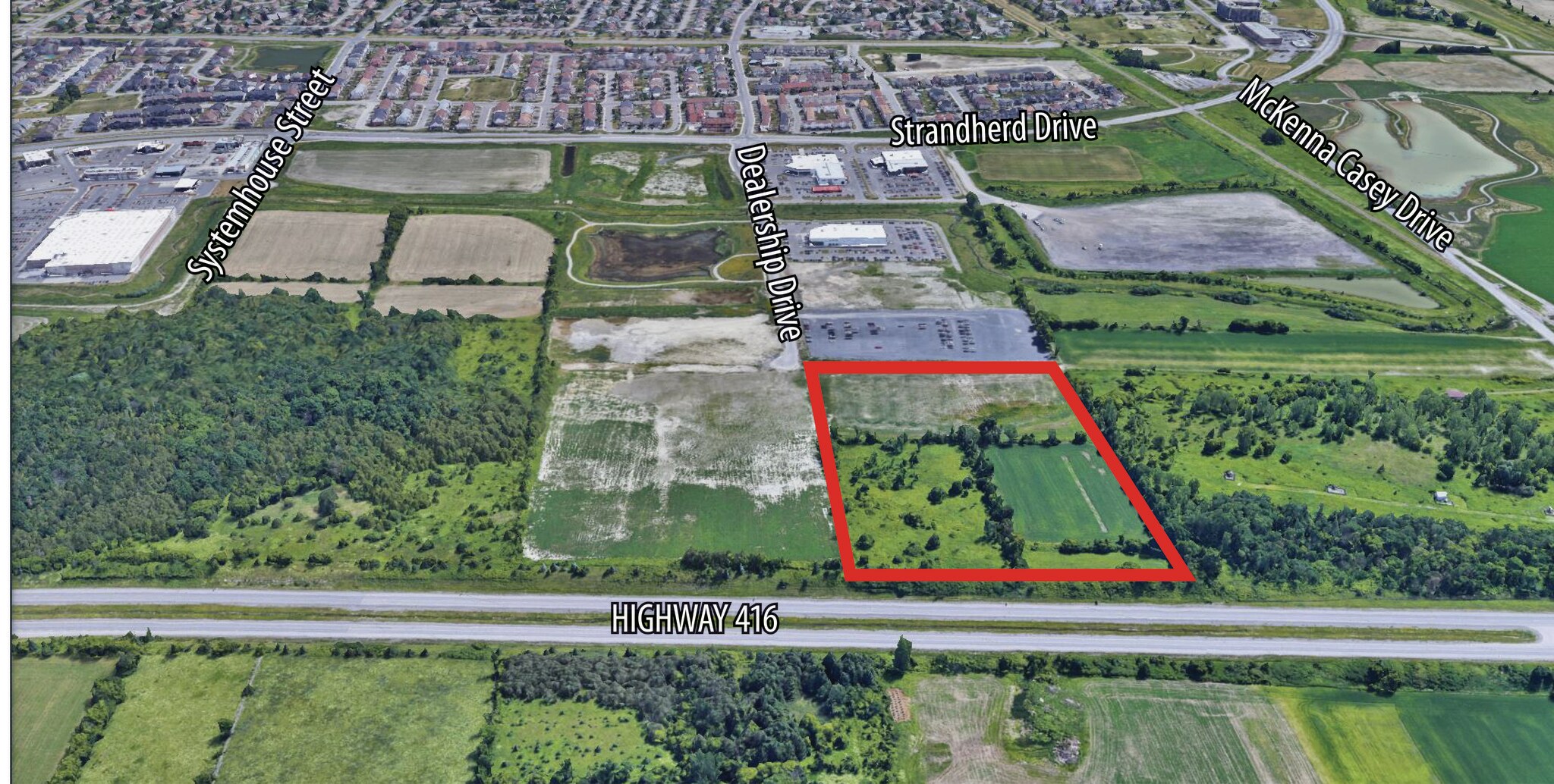 560 Dealership Dr, Nepean, ON for Sale