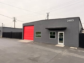 South El Monte, CA Industrial - 2461 1/2 Chico Ave