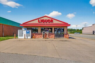 Pawhuska, OK Freestanding - 1199 John Dahl Ave Pawhuska, OK Freestanding - 1199 John Dahl Ave