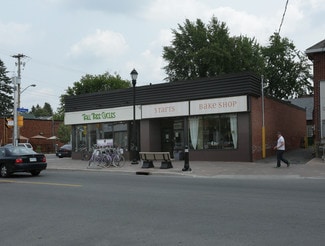 Ottawa, ON Retail - 1318-1320 Wellington St W