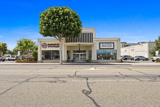 Fullerton, CA Storefront - 218 W Commonwealth Ave