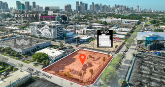 Miami, FL Commercial Land - 2701 NW 5th Ave