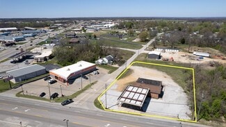 Marshfield, MO Auto Repair - 845 W Washington St