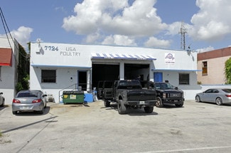 Miami, FL Industrial - 7724 NW 73rd Ct Miami, FL Industrial - 7724 NW 73rd Ct