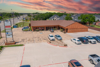 North Richland Hills, TX Office/Residential - 7510 Davis Blvd