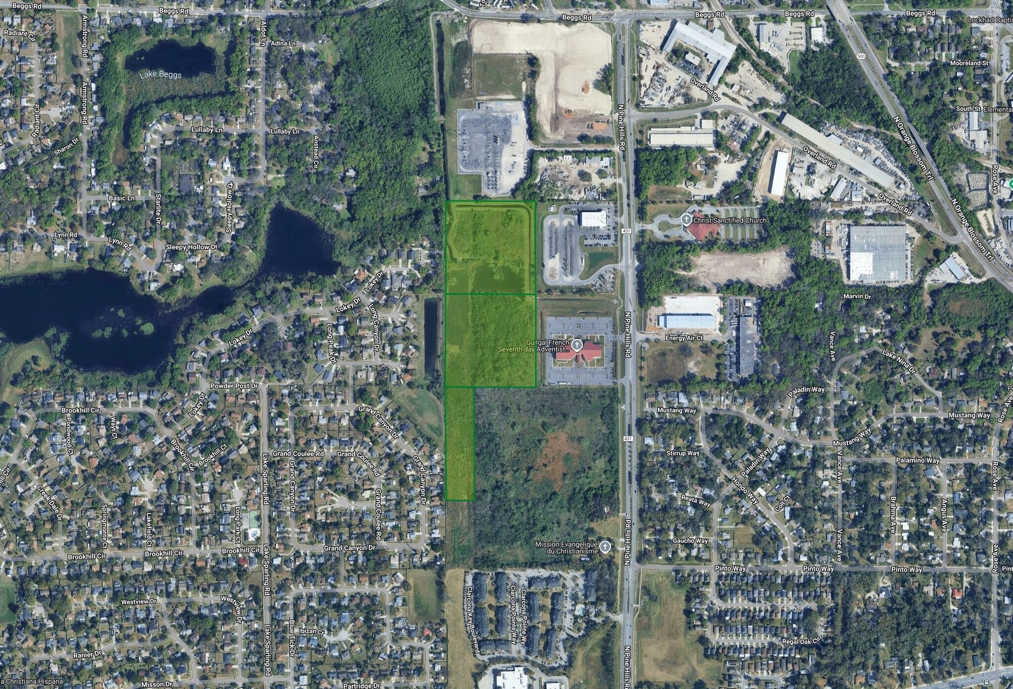 5592 N Pine Hills Rd, Orlando, FL for Sale