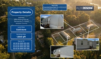 Pensacola, FL Residential - 6804 Rolling Hills Dr