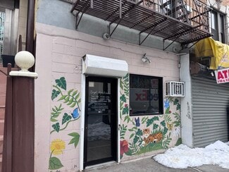 Brooklyn, NY Office/Retail - 728 Driggs Ave