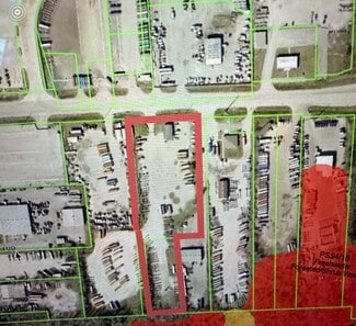 Savannah, GA Industrial Land - 429 Grange Rd