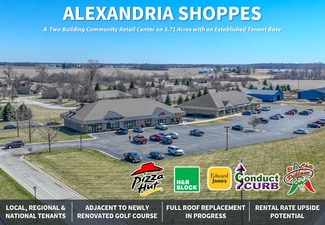Alexandria Shoppes