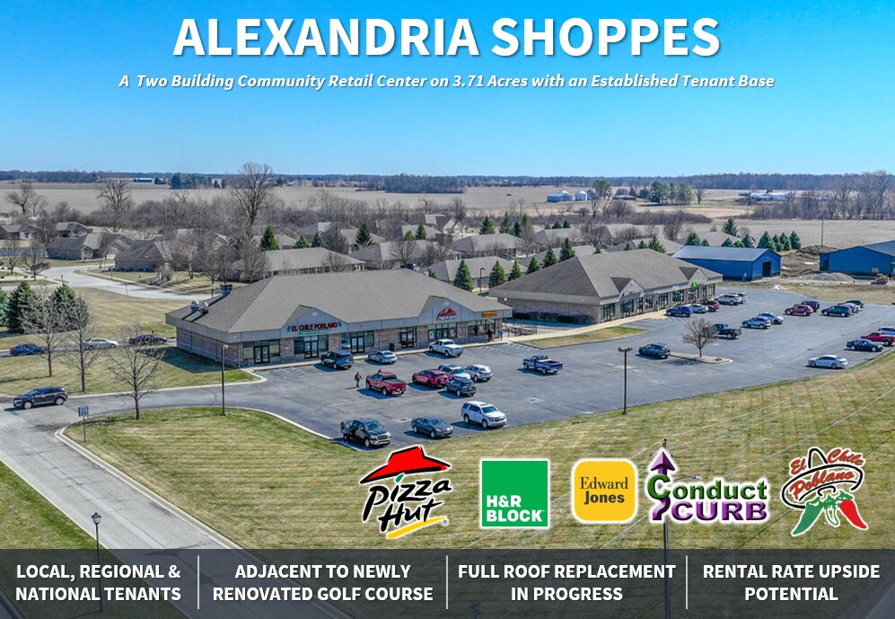 , Alexandria, IN for Sale