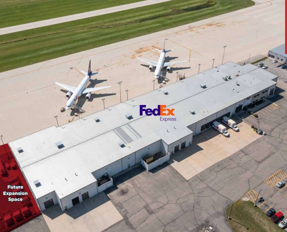 7800 Leqve Dr SW Rochester, MN 55902 Industrial Property for Lease on