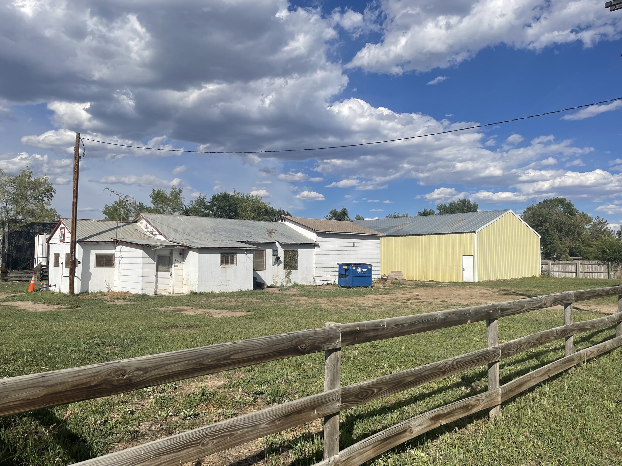 2300 W County Road 54G, Laporte, CO for Sale