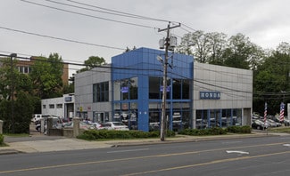 Manhasset, NY Auto Dealership - 1260 Northern Blvd