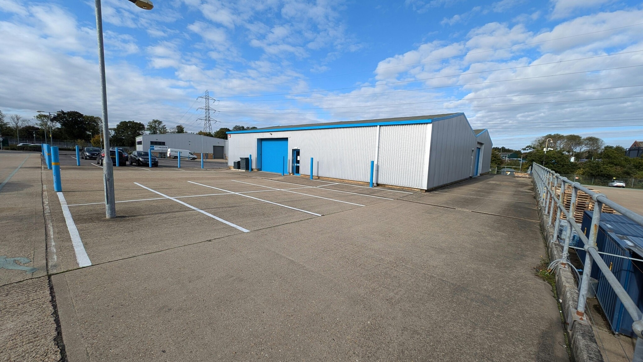 Unit 1000 Fareham Rd, Gosport, HAM for Rent