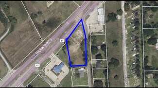 Orange, TX Commercial Land - 4663 Highway 87 S