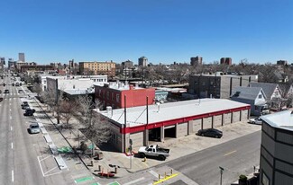 Denver, CO Retail - 134 S Broadway St